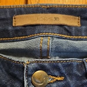 Joe's Jeans Women's Dark Blue Denim